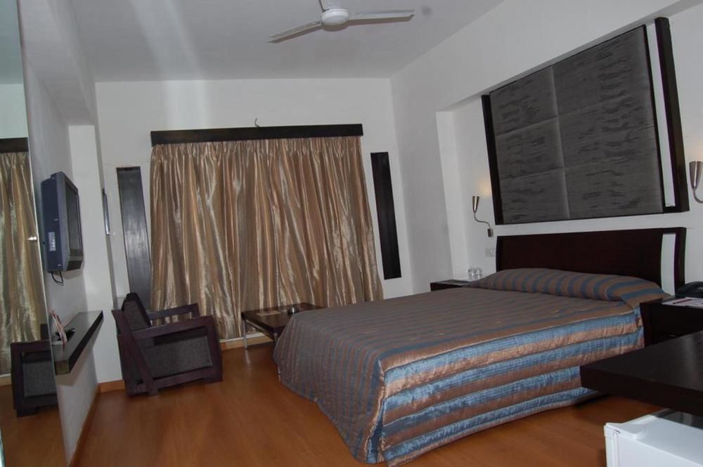 Cambay Sapphire, Gandhinagar Ξενοδοχείο Εξωτερικό φωτογραφία