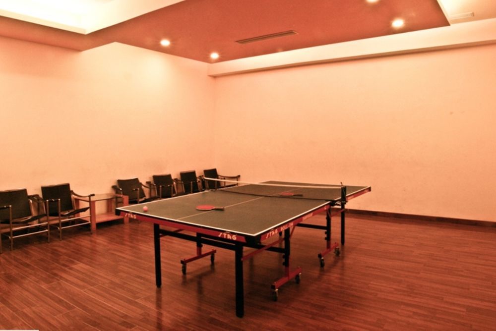 Cambay Sapphire, Gandhinagar Ξενοδοχείο Ανέσεις φωτογραφία
